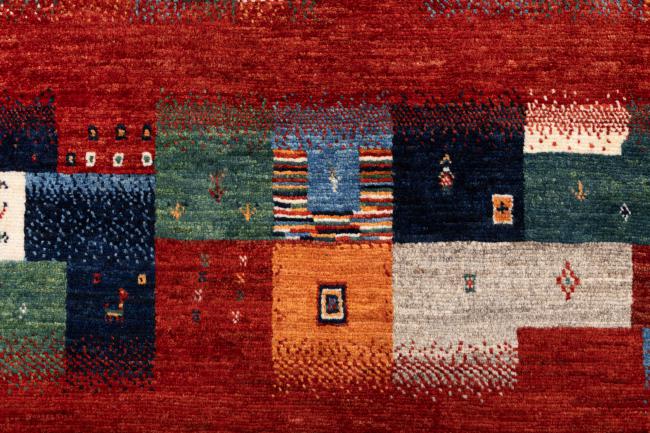 Perzisch Gabbeh Loribaft Nowbaft - 6