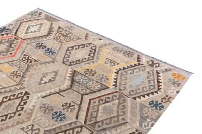 Kilim Afghan - 2