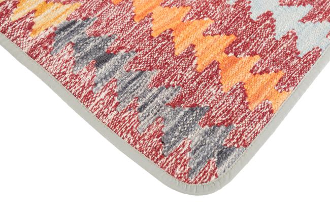 Kilim Afghan Cushion Cover - 3