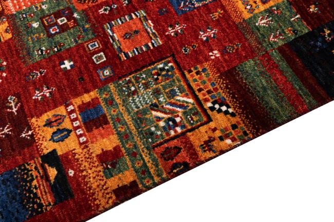 Perzisch Gabbeh Loribaft Nowbaft - 4