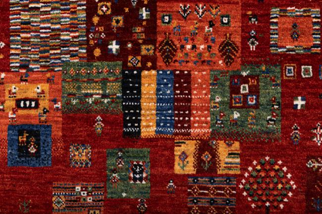 Perzisch Gabbeh Loribaft Nowbaft - 6