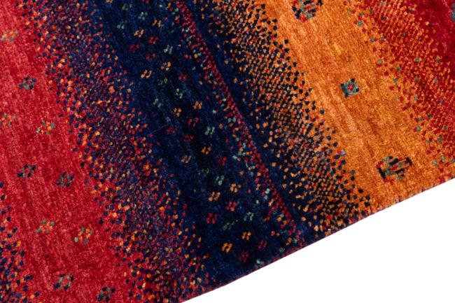 Persian Gabbeh Loribaft Essence - 4