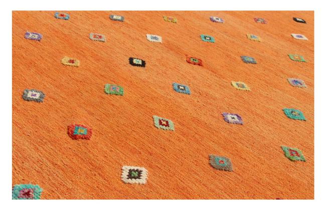 Kilim Afghan Nimbaft Edition - 1