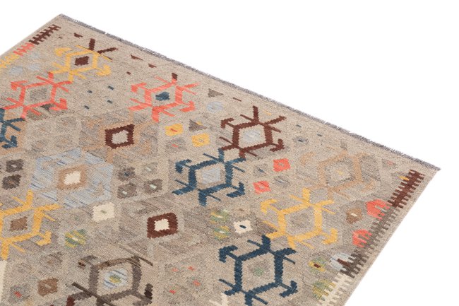 Kilim Afghan - 2