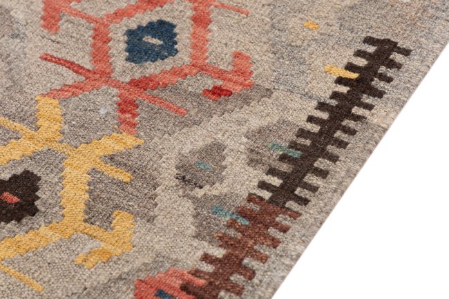 Kilim Afghan - 4