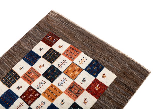 Perzisch Gabbeh Loribaft Nowbaft - 3