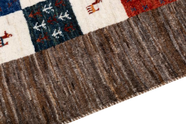 Perzisch Gabbeh Loribaft Nowbaft - 4