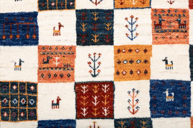 Perzisch Gabbeh Loribaft Nowbaft - 6