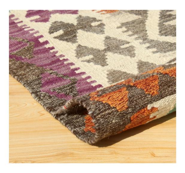 Kilim Afghan Heritage - 2