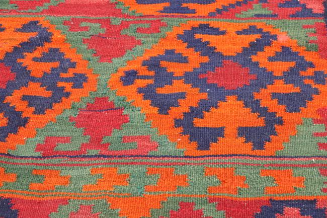 Kilim Fars Azerbaijan Antik - 3