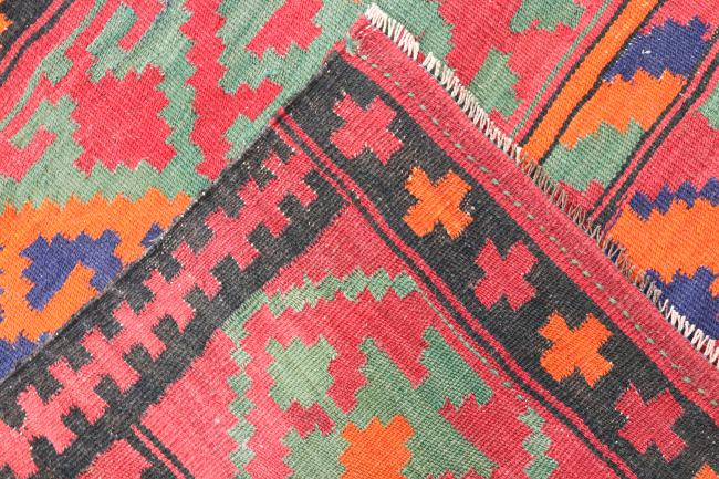 Kilim Fars Azerbaijan Antik - 7