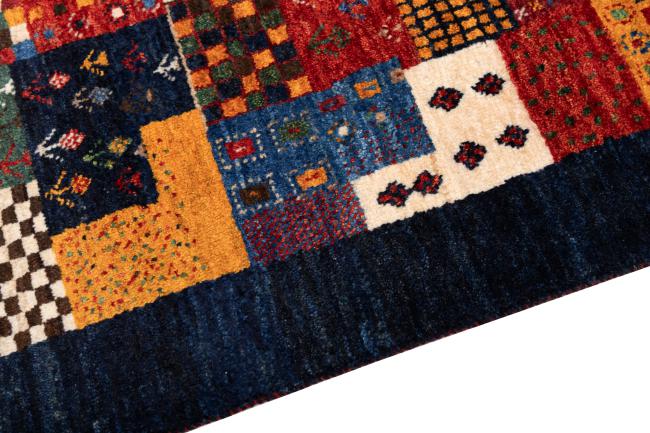 Perzisch Gabbeh Loribaft Nowbaft - 4