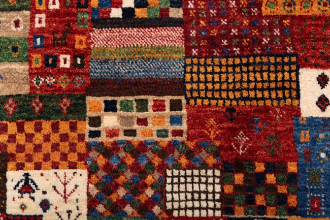 Perzisch Gabbeh Loribaft Nowbaft - 6