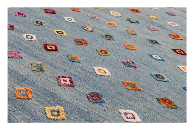 Kilim Afghan Nimbaft Edition - 1