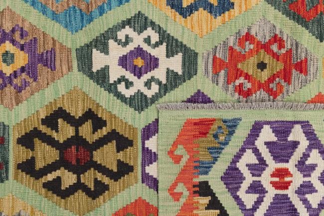 Kilim Afghan - 5