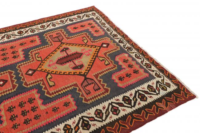 Kilim Fars Azerbaijan Antik - 2