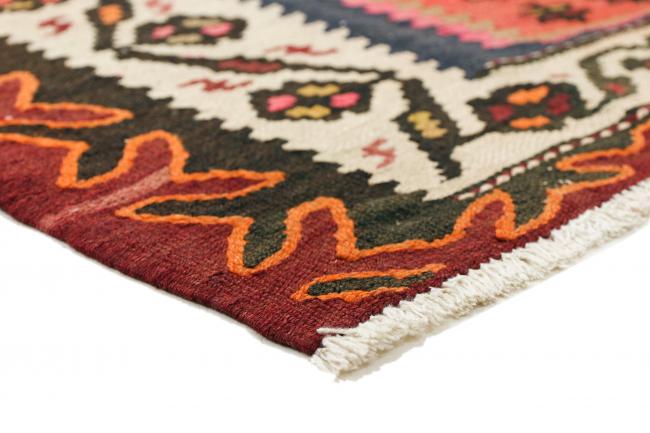 Kilim Fars Azerbaijan Antigo - 5