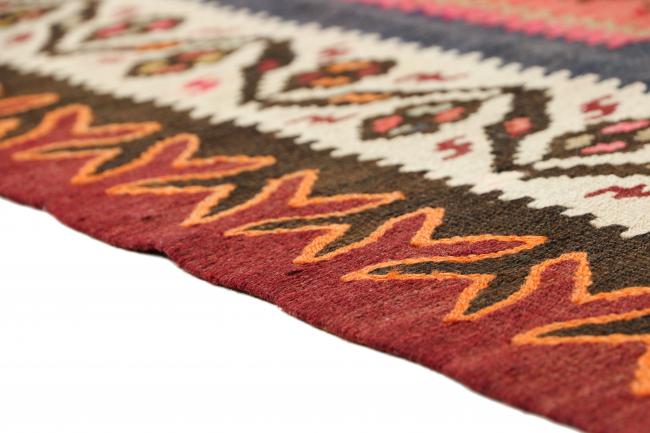 Kilim Fars Azerbaijan Antigo - 6