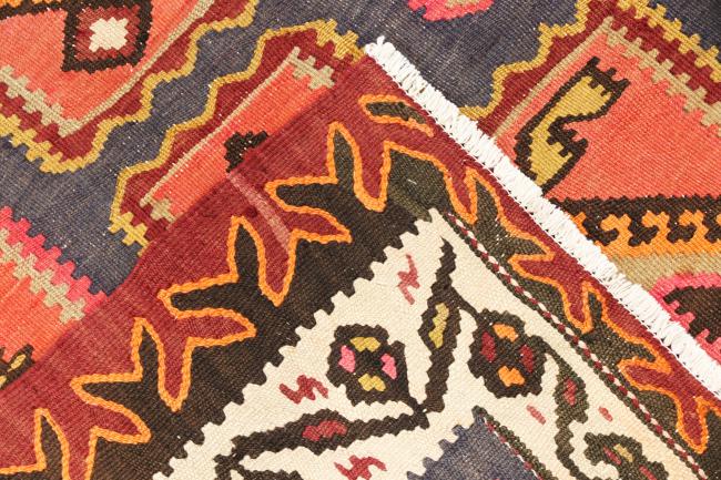 Kilim Fars Azerbaijan Antigo - 7