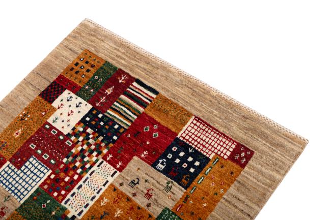 Perzisch Gabbeh Loribaft Nowbaft - 3