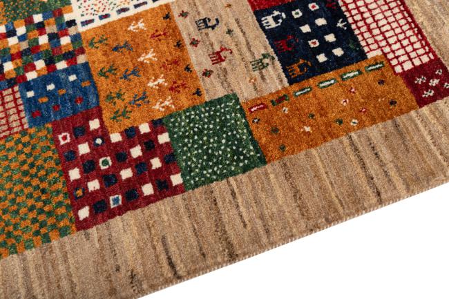 Perzisch Gabbeh Loribaft Nowbaft - 4