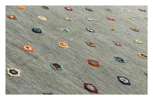 Kilim Afghan Nimbaft Edition - 1