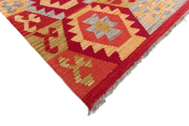 Kilim Afegão - 4