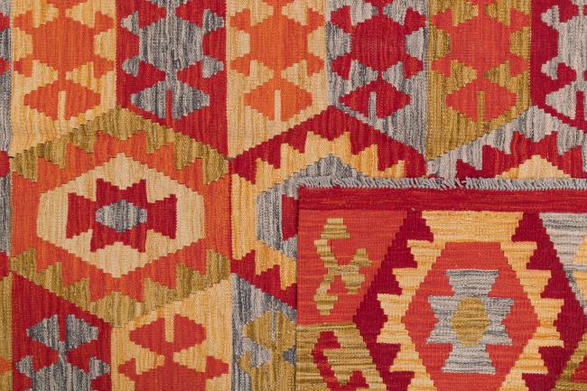 Kilim Afegão - 5