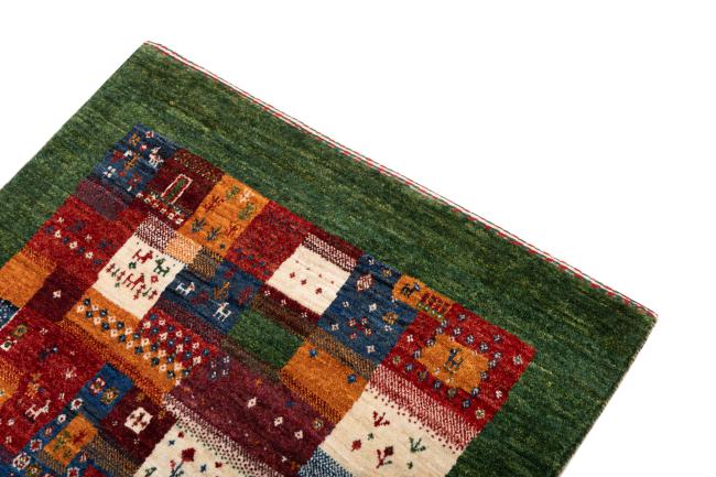 Perzisch Gabbeh Loribaft Nowbaft - 3