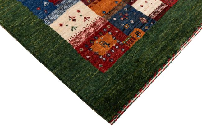 Perzisch Gabbeh Loribaft Nowbaft - 5