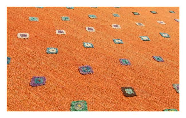 Kilim Afghan Nimbaft Edition - 1