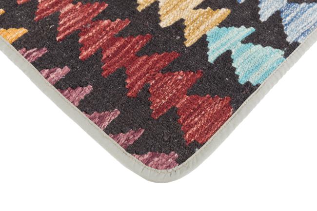 Kilim Afghan Funda de Cojín - 3