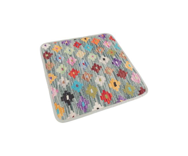Kilim Afghan Cushion Cover - 2