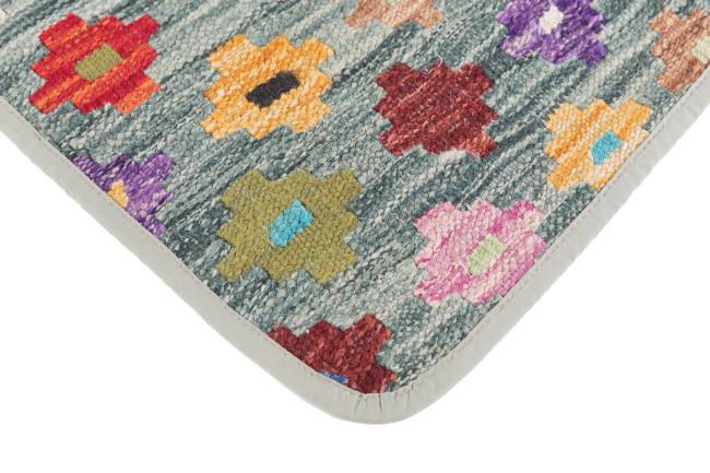 Kilim Afghan Cushion Cover - 3