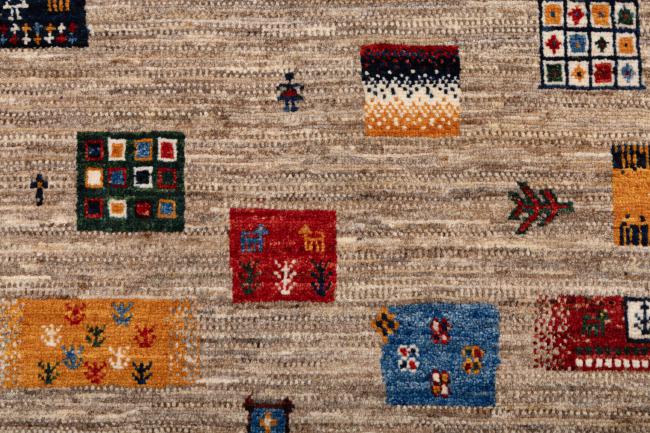 Perzisch Gabbeh Loribaft Nowbaft - 6