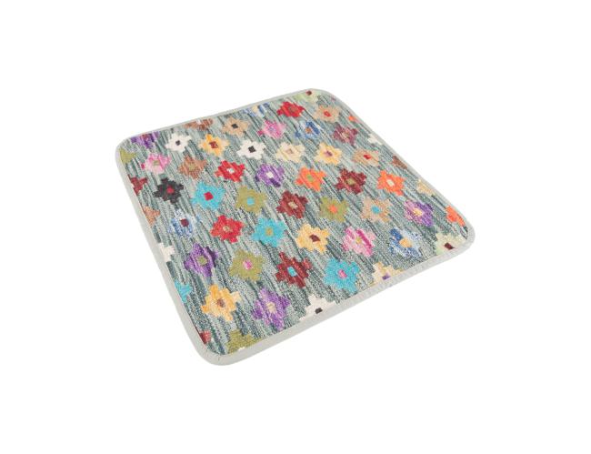 Kilim Afghan Cushion Cover - 2