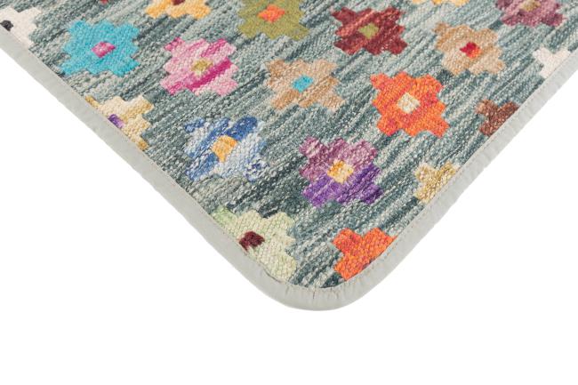 Kilim Afghan Cushion Cover - 3