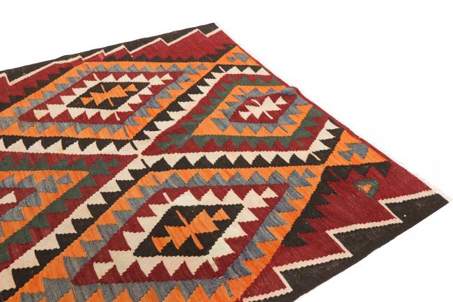 Kilim Fars Azerbaijan Antigo - 2