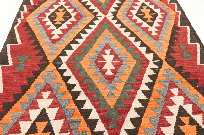 Kilim Fars Azerbaijan Antik - 3