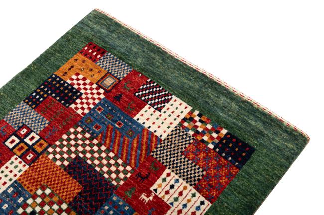 Perzisch Gabbeh Loribaft Nowbaft - 3