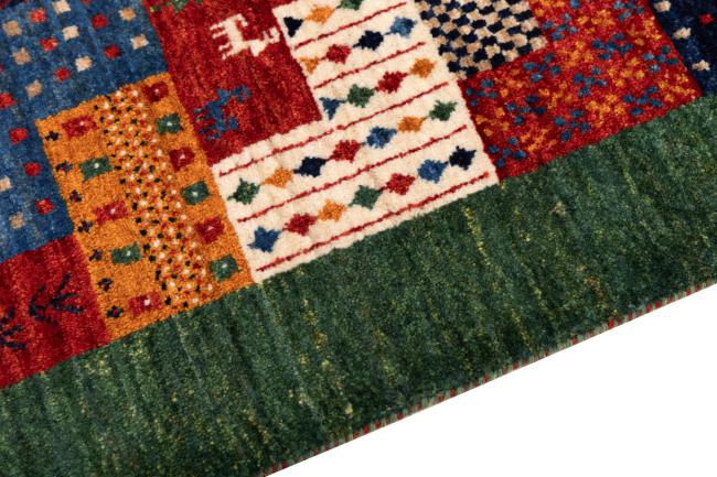 Perzisch Gabbeh Loribaft Nowbaft - 4