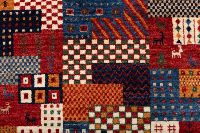 Perzisch Gabbeh Loribaft Nowbaft - 6