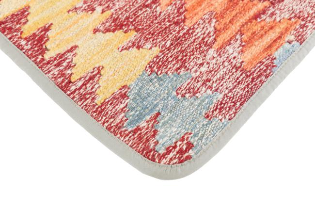 Kilim Afghan Copricuscino - 3