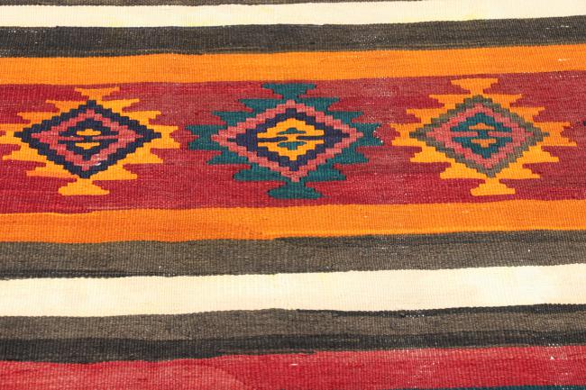 Kilim Fars Azerbaijan Antik - 3