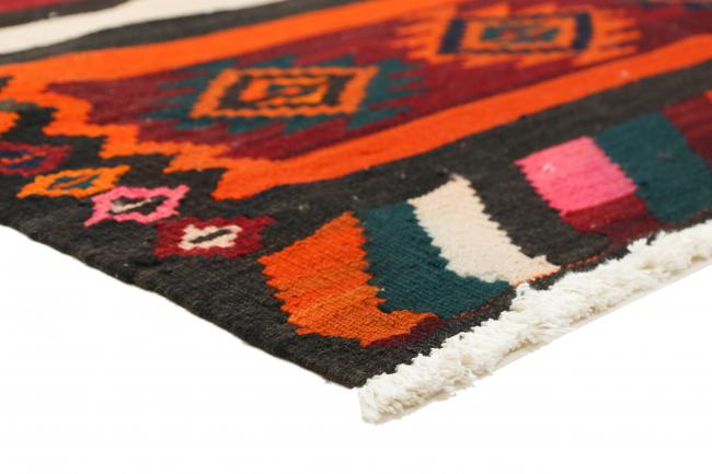 Kilim Fars Azerbaijan Antik - 5