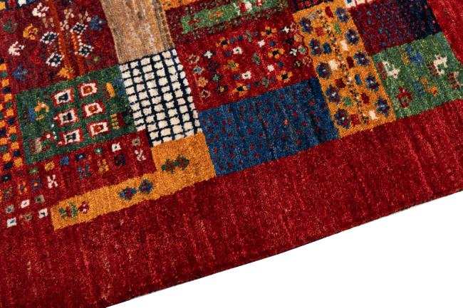 Perzisch Gabbeh Loribaft Nowbaft - 4