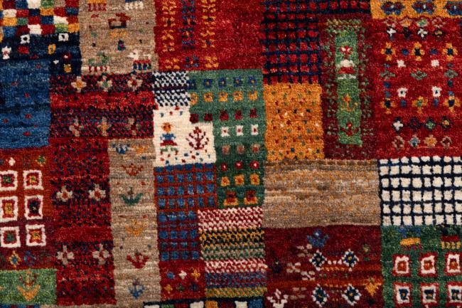 Perzisch Gabbeh Loribaft Nowbaft - 6