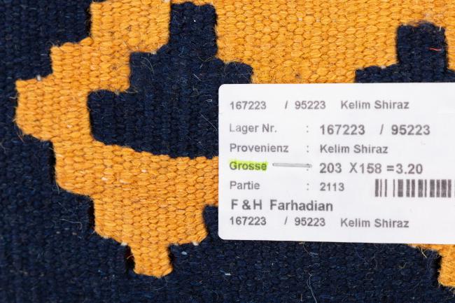 Kilim Fars Ghashghai - 6