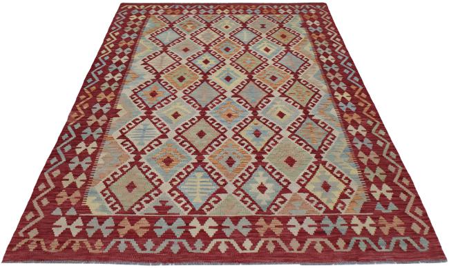 Kilim Afghan - 7