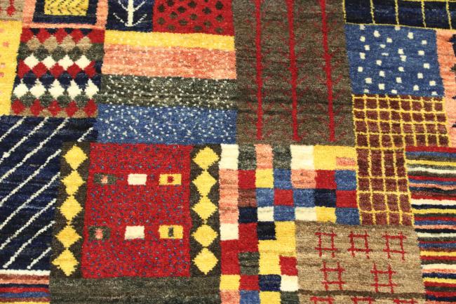 Persia Gabbeh Loribaft - 7
